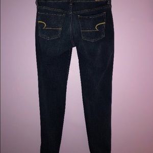 American Eagle Jegging Jeans Super Strech